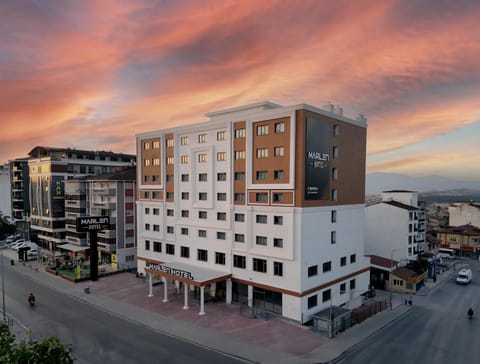 Property building