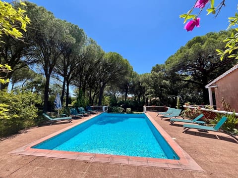 L'Esbadaia Villa in Saint-Raphael