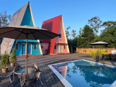 View (from property/room), Swimming pool