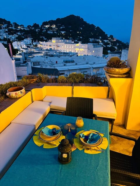 Captain House Luxury House in Piazzetta Apartment in Marina Grande