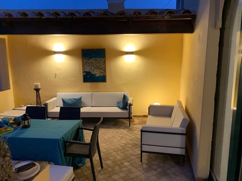 Captain House Luxury House in Piazzetta Apartment in Marina Grande