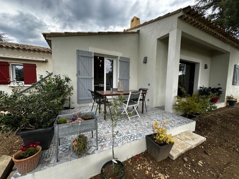 Le refuge des oiseaux Bed and Breakfast in Lourmarin