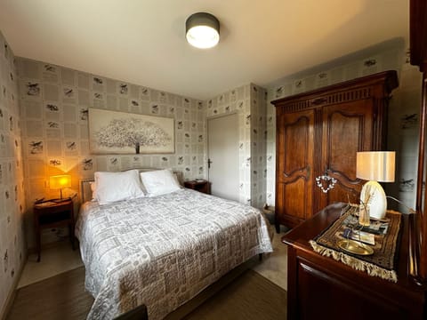 Le refuge des oiseaux Bed and Breakfast in Lourmarin