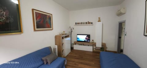 Living room, Photo of the whole room