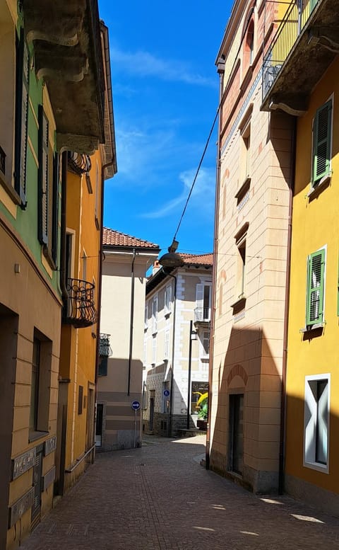 Appartamento La Torretta Apartment in Locarno