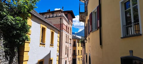 Appartamento La Torretta Apartment in Locarno