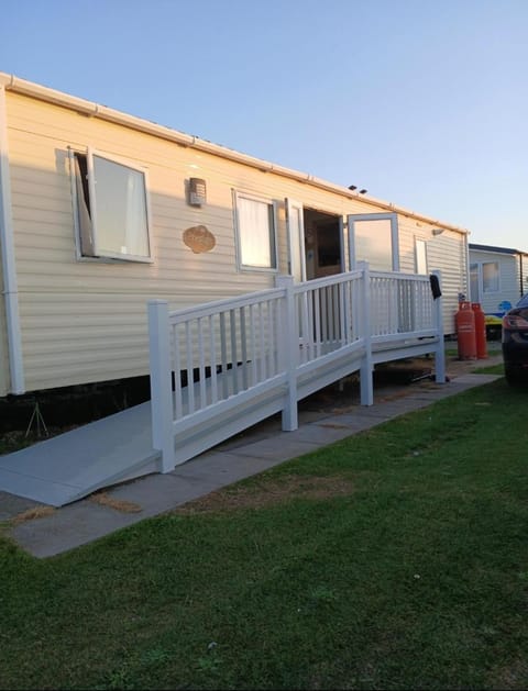 Facility for disabled guests