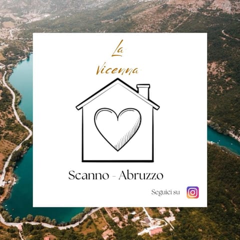 Room La Vicenna Apartment in Scanno