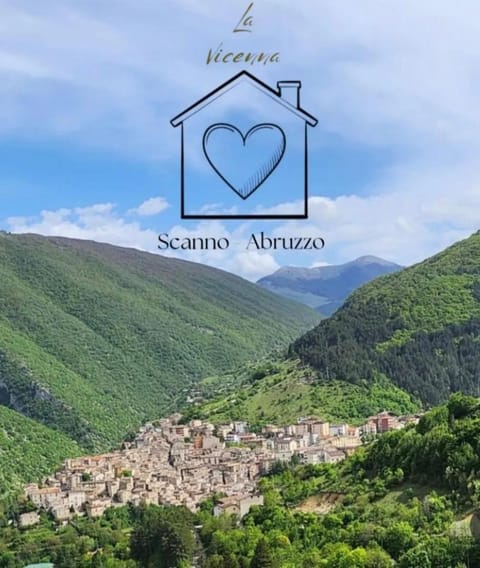 Room La Vicenna Apartment in Scanno