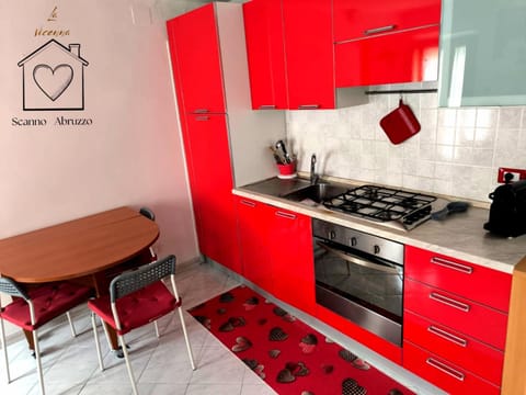 Room La Vicenna Apartment in Scanno