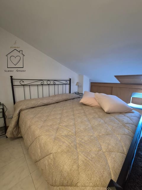 Room La Vicenna Apartment in Scanno