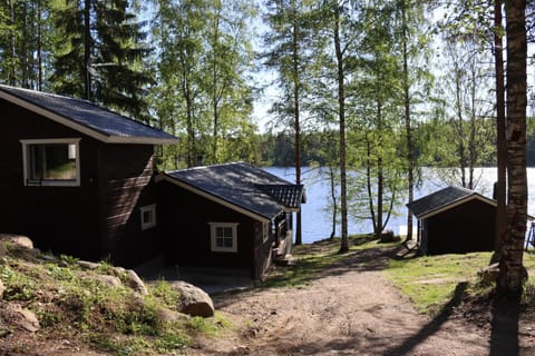 Property building, Lake view