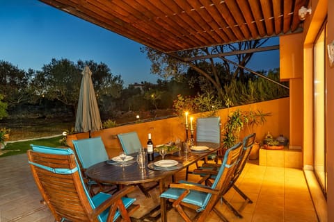 Garden view, Inner courtyard view