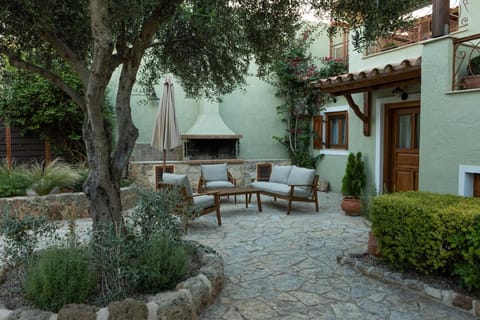 Garden, Garden view