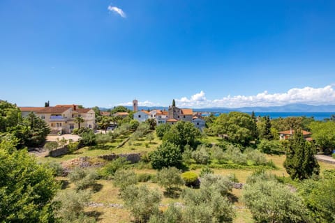 Natural landscape, Sea view