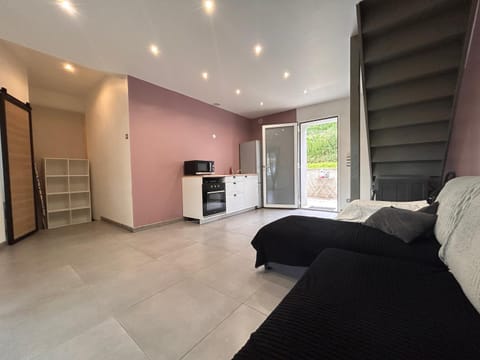 Magnifique appartement avec jardin et terrasse Apartment in Givors