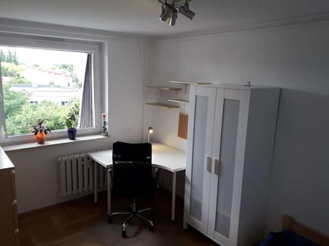 Azyl w środku miasta Apartment in Gdansk