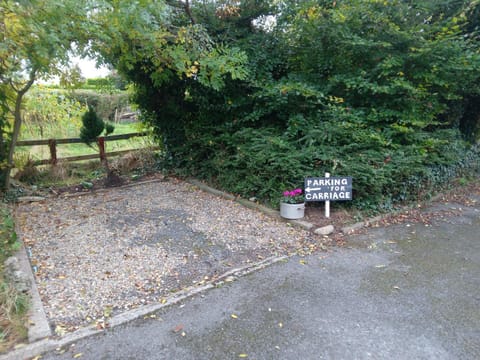 Little Green Carraige Apartment in County Galway