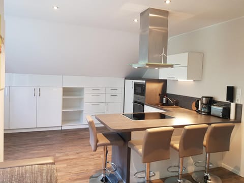 Soltbargen Apartment in Husum
