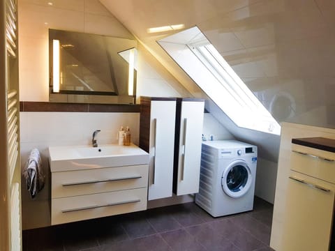 Soltbargen Apartment in Husum