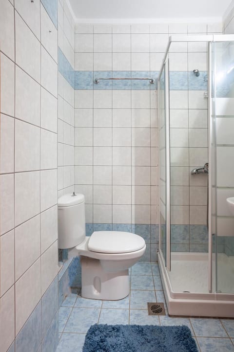 Cute apartment 20m from beach Apartment in Halkidiki