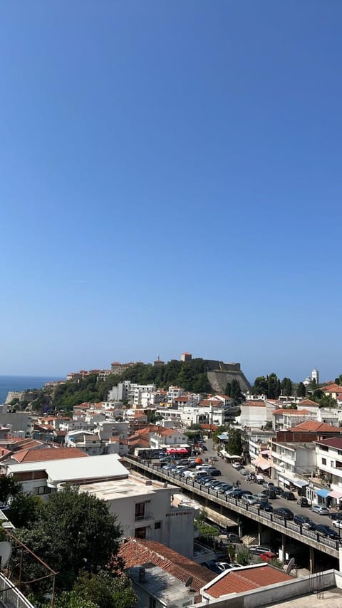 Day, City view, Sea view, Street view
