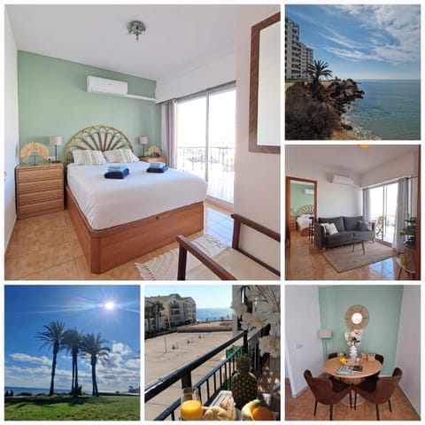 Balcony/Terrace, Living room, Bedroom, Sea view