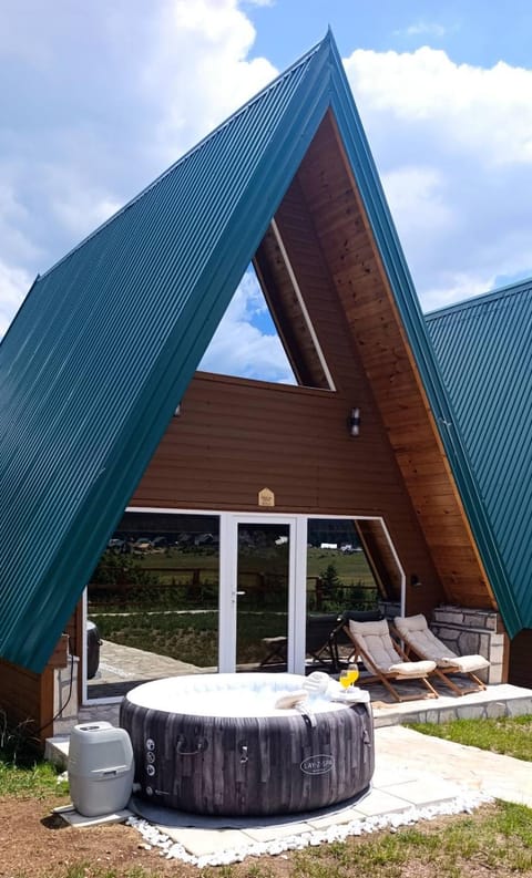 Mountain House Una House in Montenegro