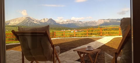 Mountain House Una House in Montenegro