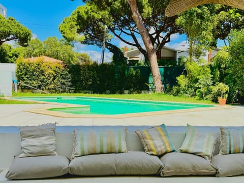 Patio, Garden, Garden view, Pool view, Swimming pool