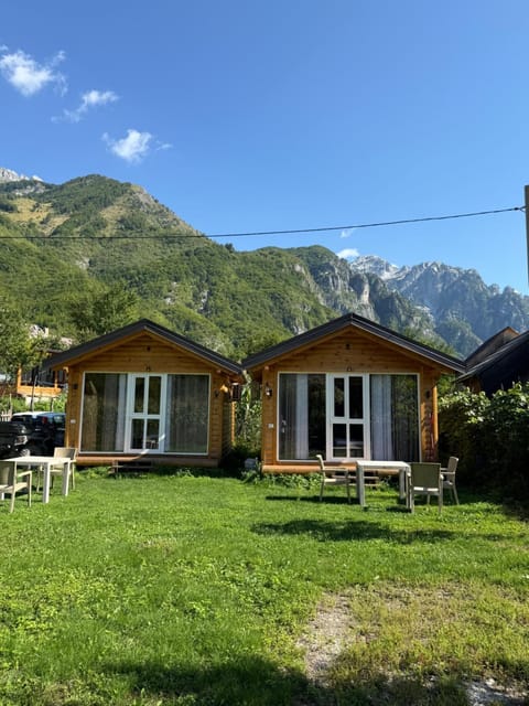 Thethi Mountain Villas Villa in Montenegro