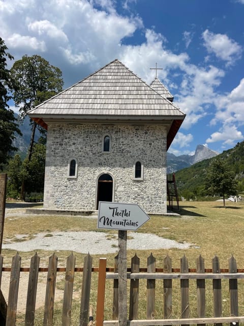 Thethi Mountain Villas Villa in Montenegro