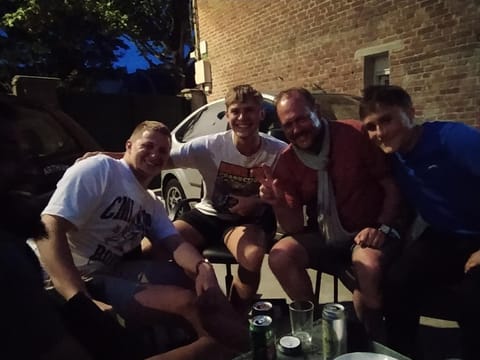 Locatif gare Lille Europe Souvenir Bed and Breakfast in Lille