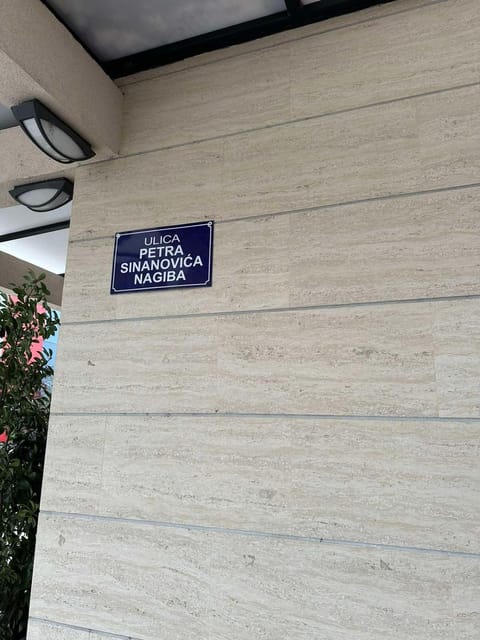 Hurem apartment City kvart Apartment in Podgorica