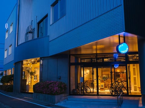Property building