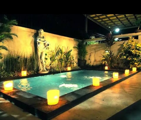 Villa Saraswati Keramas 3BR Villa in Blahbatuh