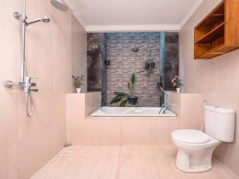 Villa Saraswati Keramas 3BR Villa in Blahbatuh