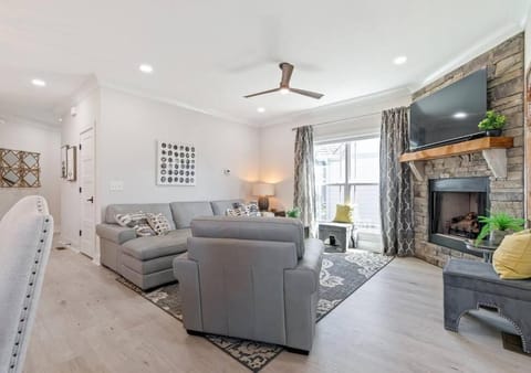 Barefoot Retreat House in Tennessee