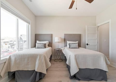 Barefoot Retreat House in Tennessee