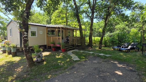 Garden, Garden view