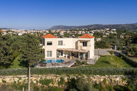 Property building, Bird's eye view