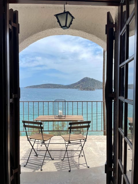 Balcony/Terrace, Sea view, Location