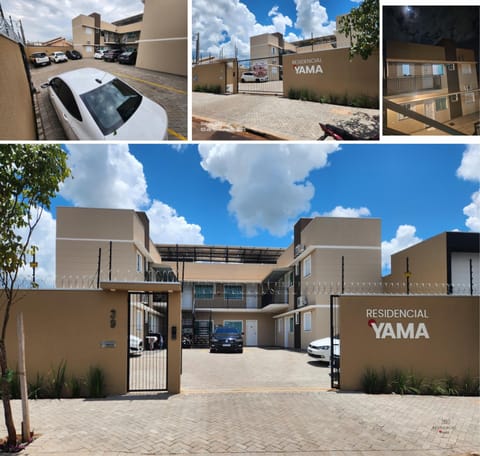 Property building, Parking