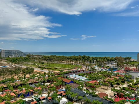 View (from property/room), Balcony/Terrace, Sea view