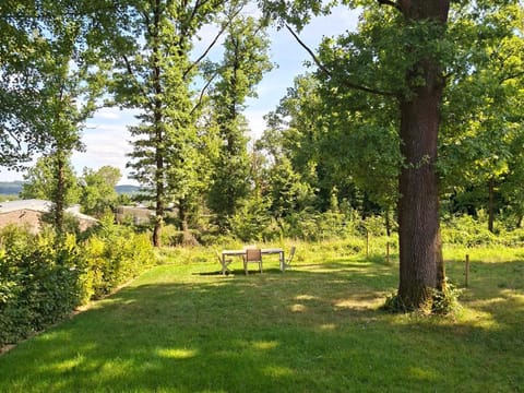 Garden, Garden view