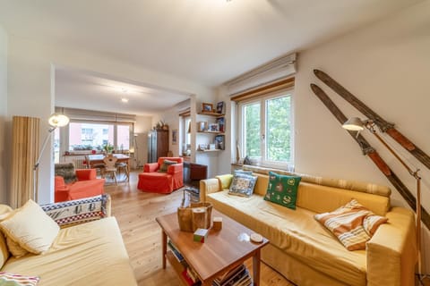 Chesa Daniela B1 - Sankt Moritz Apartment in Saint Moritz