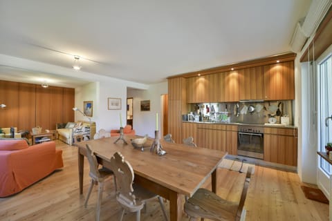 Chesa Daniela B1 - Sankt Moritz Apartment in Saint Moritz
