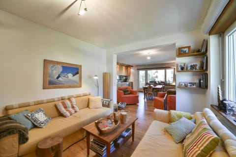 Chesa Daniela B1 - Sankt Moritz Apartment in Saint Moritz