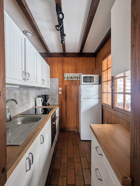 Chalet les clarines Chalet in Jura