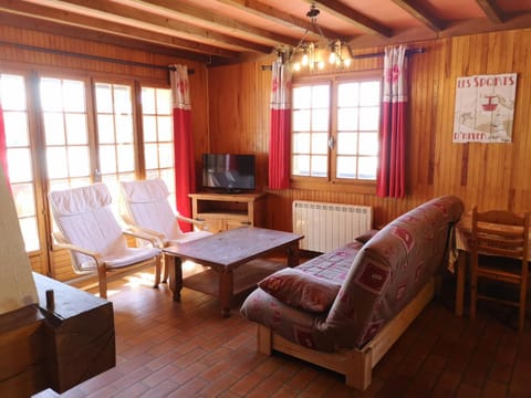 Chalet les clarines Chalet in Jura